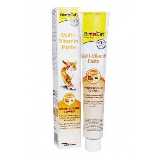 Gimcat pasta Multi-Vitamin 100g Gimcat pasta Multi-Vitamin 100g