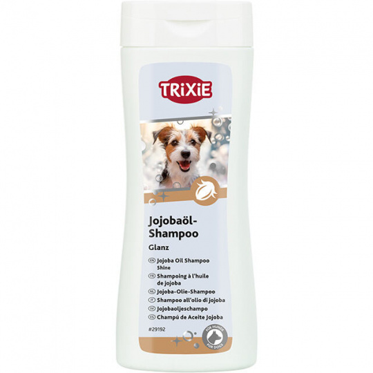TRIXIE Jojoba šampón 250 ml - s jojobovým olejom TRIXIE Jojoba šampón 250 ml - s jojobovým olejom