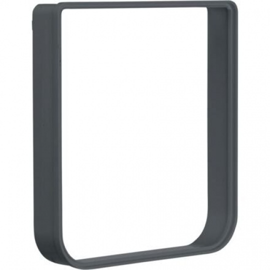 Tunel do mačacích dvierok 44242, sivá