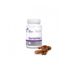 VetExpert GeriatiVet Cat 60cps (Twist off)