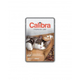 Calibra KAPSIČKA Premium cat Adult Jahňa & hydina v omáčke 24 x 100 g