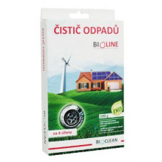 BIOline - čistič odpadu 100g BIOline - čistič odpadu 100g