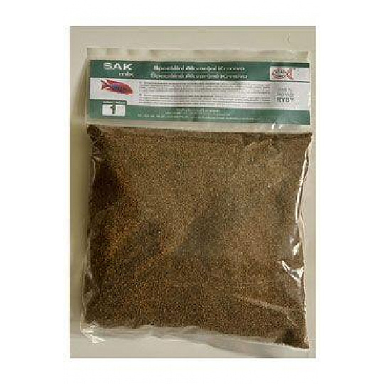 S.A.K. mix 500 g (1125 ml) veľkosť 1