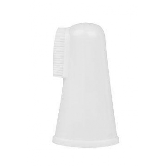 C.E.T.pes Zubná kefka na prst 1ks