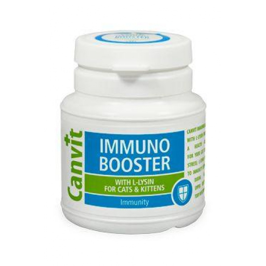 Canvit Immuno Booster pro kočky 30 g