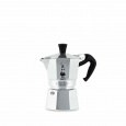 Bialetti Moka Express Moka konvička Hliník, Černá