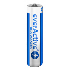 Alkalické baterie AAA / LR03 everActive Blue Alkaline - 40 kusů, limitovaná edice