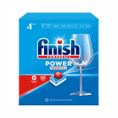 Finish Power Essential 50 čerstvých tablet