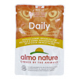 Almo Nature Daily Kuře s lososem 70 g