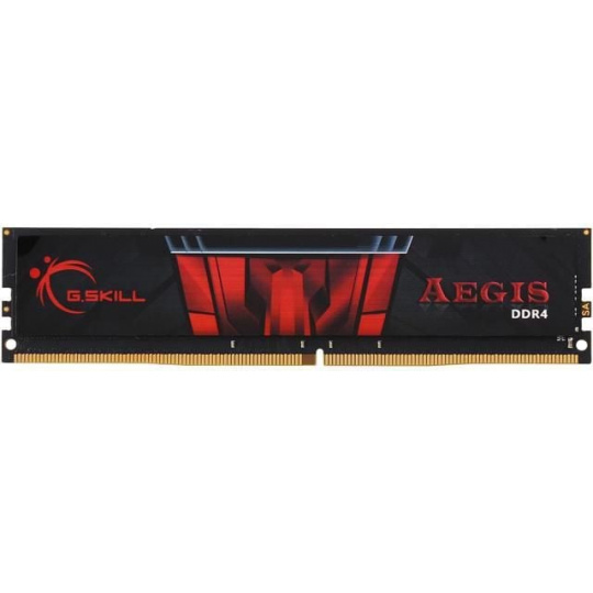 G.Skill Aegis paměťový modul 8 GB 1 x 8 GB DDR4 2400 MHz BULK