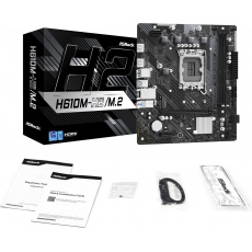 Płyta główna Asrock H610M-H2/M.2