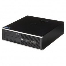 HP ELITE 8300 i5-3470 4GB 120GB SSD DVD SFF Win7Pro POUŽITÝ Použité