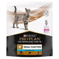 PURINA Feline Veterinary Diets NF Renal Function Advance Care - suché krmivo pro kočky - 350 g