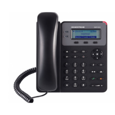 Grandstream Networks GXP1610 telefon DECT telefon Černá