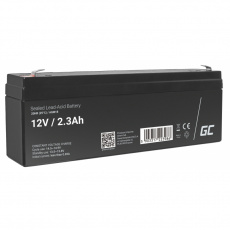 Green Cell AGM18 baterie do UPS 12 V 2,3 Ah