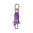Hračka Kong Dog Knots Preťahovadlo Opica, polyester, S/M