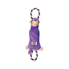 Hračka Kong Dog Knots Preťahovadlo Opica, polyester, S/M Hračka Kong Dog Knots Preťahovadlo Opica, polyester, S/M