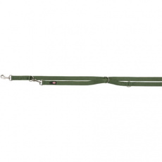 Vodítko PREMIUM predlžovacie dvojvrstvové, les