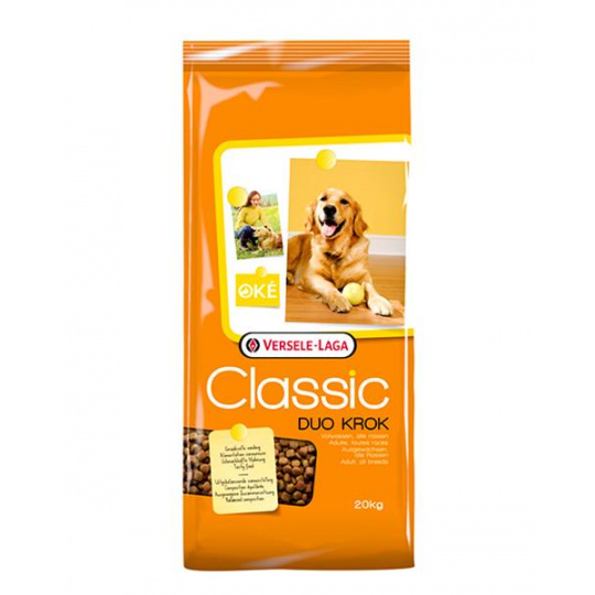 VL Classic/Oké Dog Duo Krok 20 kg VL Classic/Oké Dog Duo Krok 20 kg