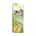 Pamlsok VL Crispy Sticks Guinea Pigs-Chinchillas Citrus Fruit- s citrusovým ovocím morča/činčila 2 ks 110 g