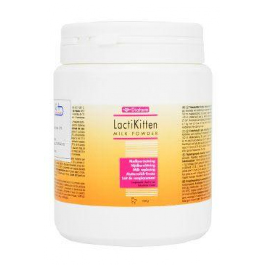Diafarm mlieko Milk Replacer pre mačiatka plv 300g Diafarm mlieko Milk Replacer pre mačiatka plv 300g