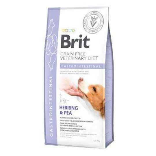 Brit VD Dog GF Gastrointestinal 12kg Brit VD Dog GF Gastrointestinal 12kg