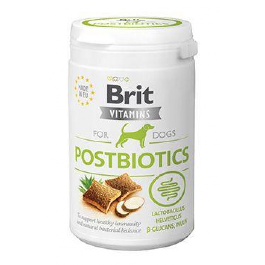 Brit Dog Vitamins Postbiotics 150g Brit Dog Vitamins Postbiotics 150g