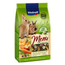 Vitakraft Rodent Rabbit krm. Menu Vital 1kg