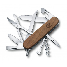 Victorinox Huntsman Wood Multifunkční nůž Nerezová ocel