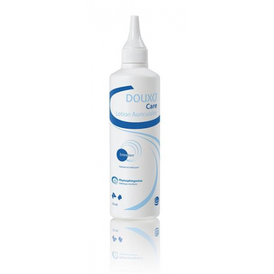 DOUXO Care Auricular lotion (ušný micelárny roztok ) 125 ml