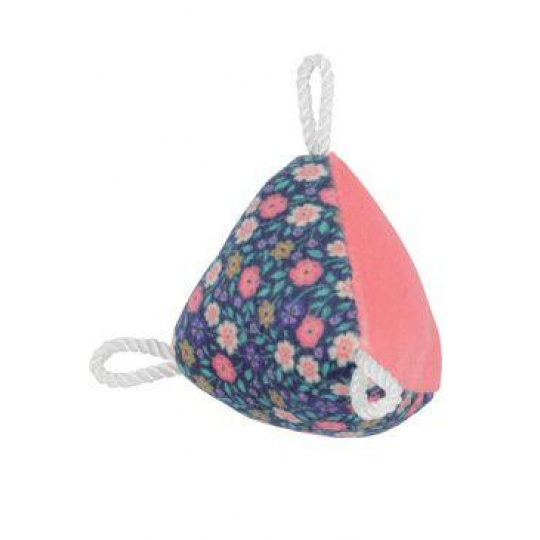 Hračka mačka ETHICAT FLORAL pyramída catnip Zolux Hračka mačka ETHICAT FLORAL pyramída catnip Zolux