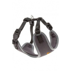 Postroj NIKITA P S čierny FP 1ks