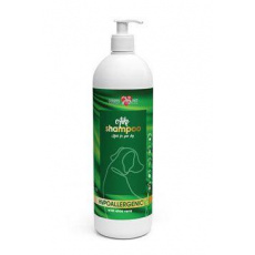 Šampón Aiko Hypoalergénny pre psy s aloe vera 1l Šampón Aiko Hypoalergénny pre psy s aloe vera 1l