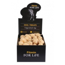 Pochúťka FFL dog natural guľôčky s pľúcami 550g Pochúťka FFL dog natural guľôčky s pľúcami 550g