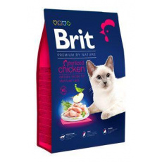 Brit Premium Cat by Nature Sterilized Chicken 300g Brit Premium Cat by Nature Sterilized Chicken 300g