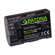 PATONA 1259 baterie pro fotoaparáty a kamery Lithium-ion (Li-ion) 2040 mAh