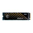 MSI SPATIUM M450 PCIe 4.0 NVMe M.2 1000GB PCI Express 4.0 3D NAND