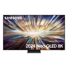 Samsung QE75QN800DTXXH televizor 190,5 cm (75") 8K Ultra HD Smart TV Wi-Fi Černá