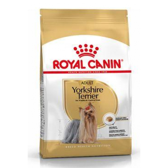 Royal Canin Breed Yorkshire 3kg Royal Canin Breed Yorkshire 3kg