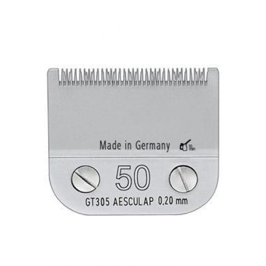 Náhr. strih. hlava Aesculap SnapOn 0,2mm Náhr. strih. hlava Aesculap SnapOn 0,2mm