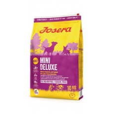 Josera Dog Super Premium Mini Deluxe 10kg Josera Dog Super Premium Mini Deluxe 10kg