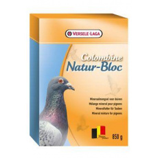 VL Colombine Natur Block pre holuby 850g VL Colombine Natur Block pre holuby 850g