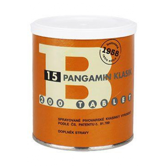 Pangamin Klasik 200tbl Pangamin Klasik 200tbl