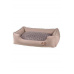 Pelech 4Elements Sofa Bed L tehlová Kiwi