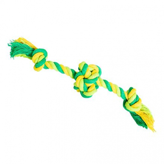 Lopta s 2 ramenami HipHop bavlnená, limetková, zelená Lopta s 2 ramenami HipHop bavlnená, limetková, zelená