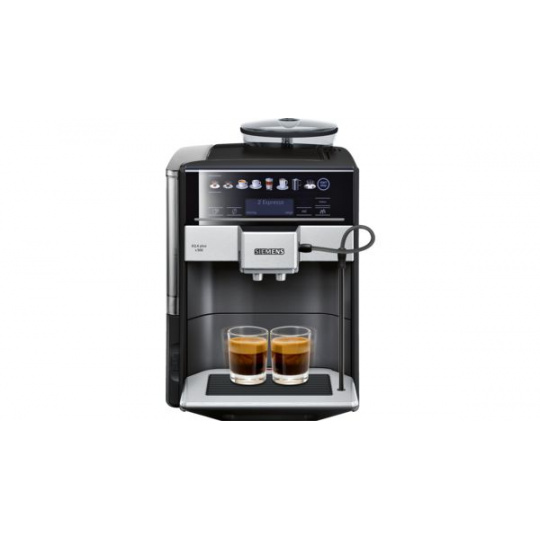 Siemens EQ.6 plus s500 TE655319RW Espresso Espresso kávovar 1,7 l Plně automatické