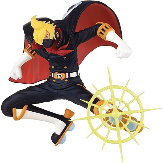 ONE PIECE BATTLE RECORD COLLECTION-SANJI(OSOBA-MASK)-