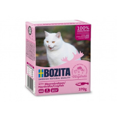 Bozita 4935 šťavnaté krmivo pro kočky 370 g