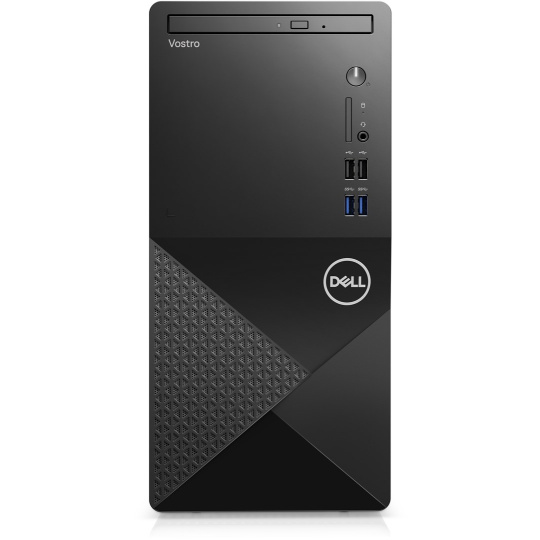 DELL Vostro 3910 i5-12400 Midi Tower Intel® Core™ i5 8 GB DDR4-SDRAM 256 GB SSD Windows 11 Pro PC Černá