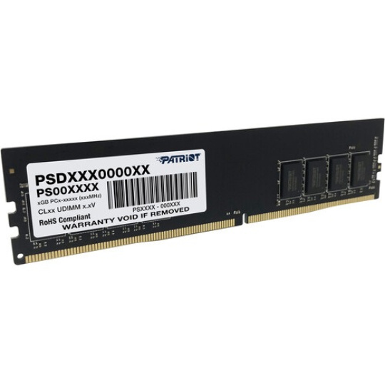 Patriot Memory 16GB DDR4 2666MHz paměťový modul 1 x 16 GB